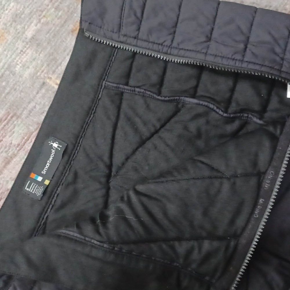 Smartwool Smartloft Zip Skirt - Picture 7 of 7